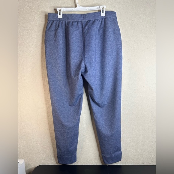 Ministry of Supply fusion terry joggers blue heather size Extra large NWT - Picture 2 of 5